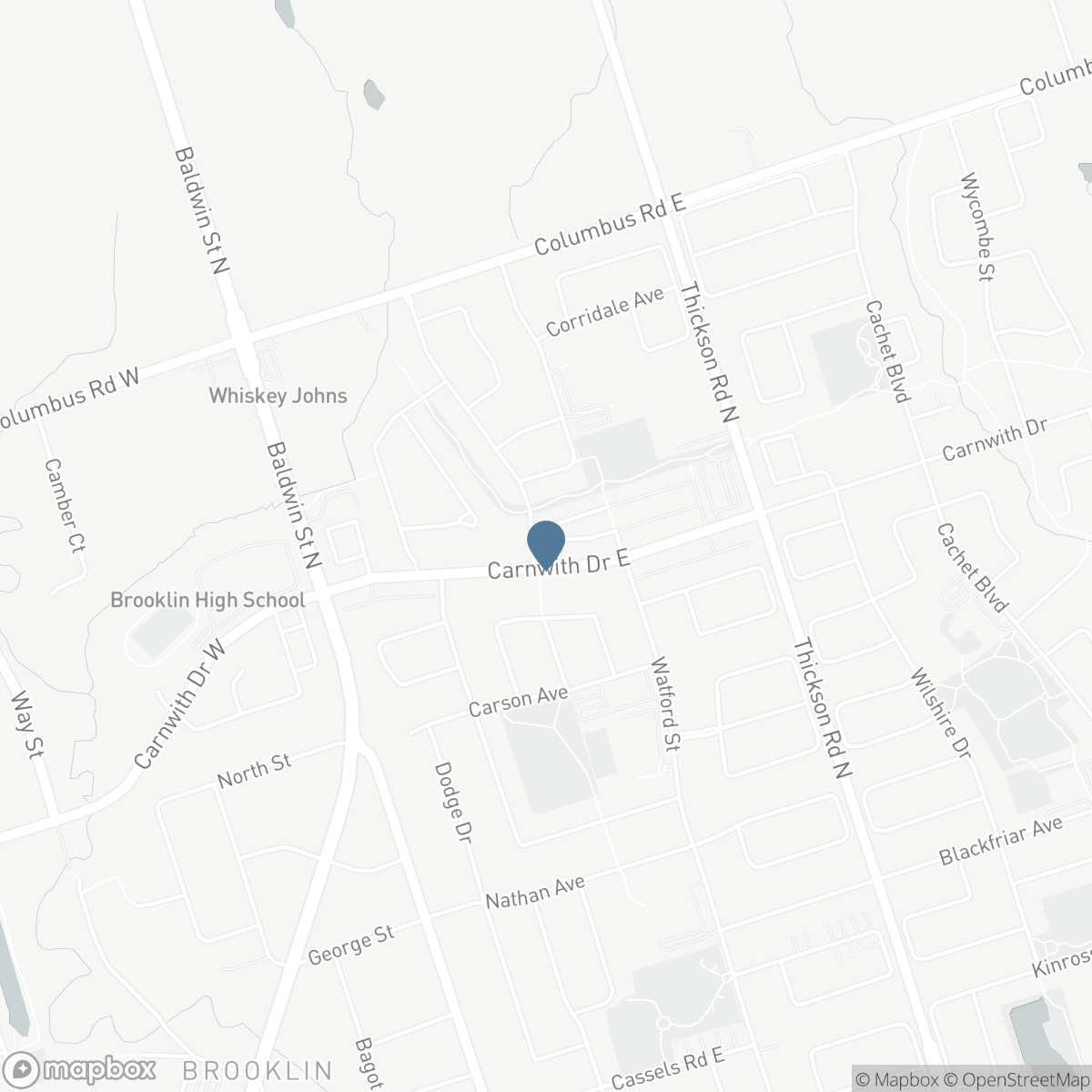 7 CROXALL BOULEVARD, Whitby, Ontario L1M 0E6
